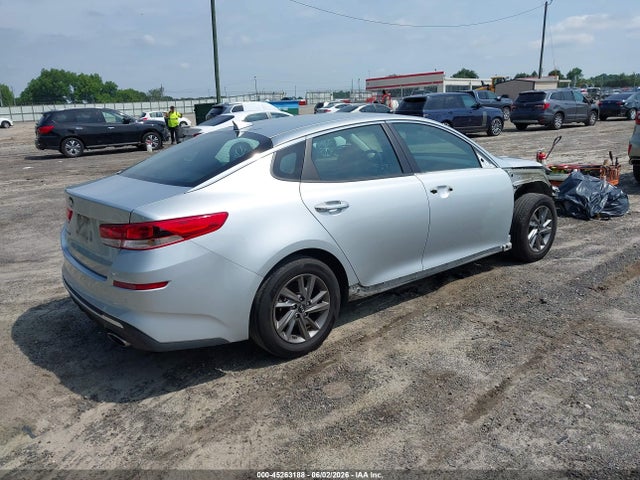 2019 KIA OPTIMA LX — фото 4