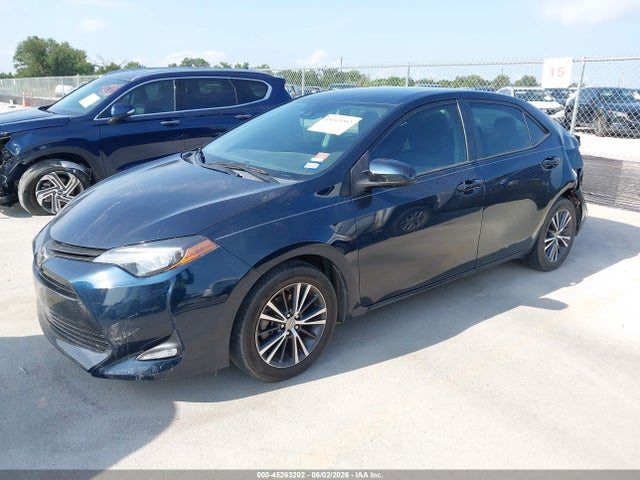 2019 Toyota COROLLA LE 照片 2