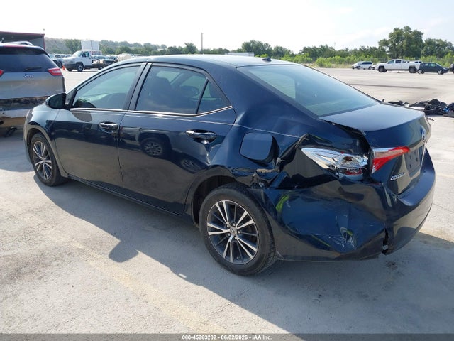 2019 Toyota COROLLA LE 照片 3