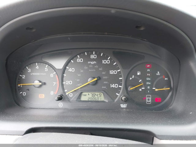 صورة 7 لـ 2001 Honda ACCORD 3.0 EX