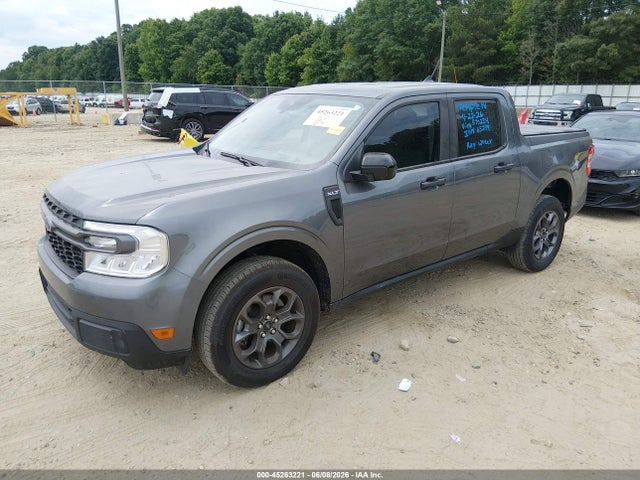 2024 FORD MAVERICK XLT 照片 2