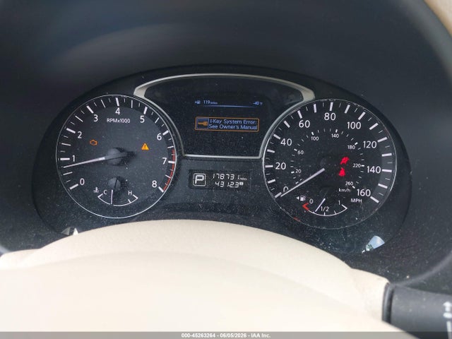 صورة 7 لـ 2013 Nissan ALTIMA 2.5 S