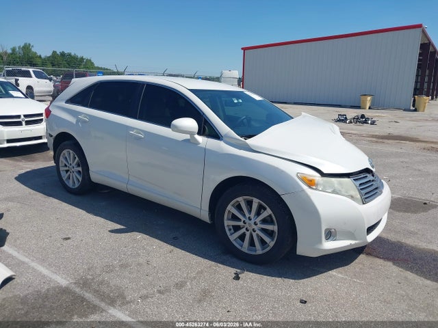 2012 TOYOTA VENZA LE