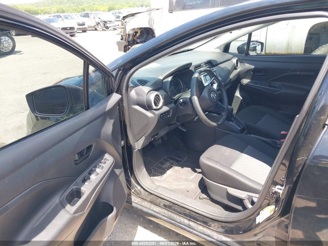 2021 Nissan VERSA S XTRONIC CVT 照片 14