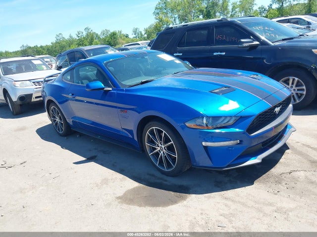 صورة 1 لـ 2018 FORD MUSTANG ECOBOOST