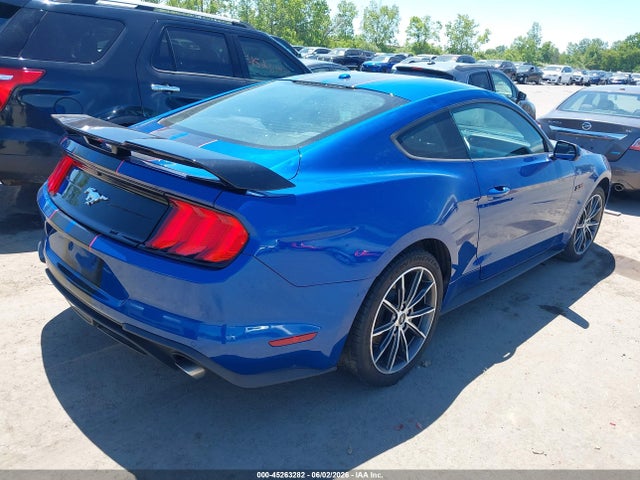 صورة 4 لـ 2018 FORD MUSTANG ECOBOOST