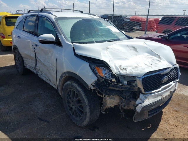 2018 KIA SORENTO 2.4L LX