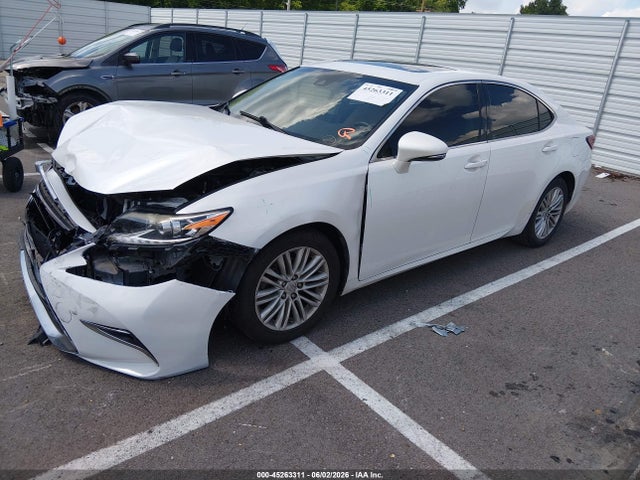 2017 Lexus ES 350 照片 2