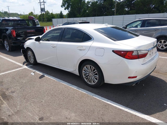 2017 Lexus ES 350 照片 3