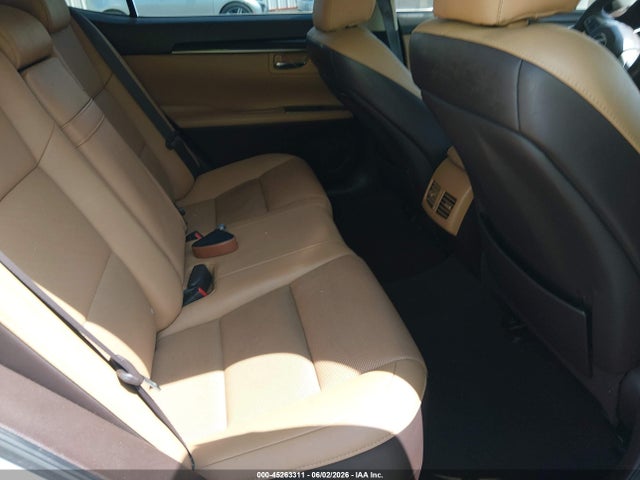 2017 Lexus ES 350 照片 8