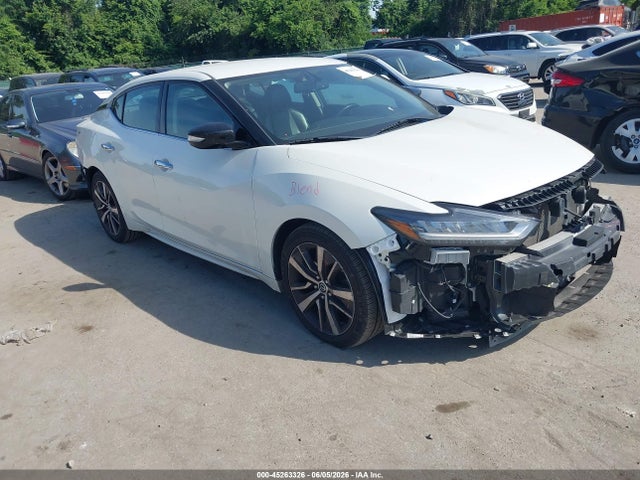 2019 Nissan MAXIMA 3.5 SV 照片 1