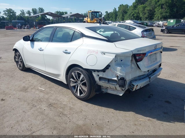 2019 Nissan MAXIMA 3.5 SV 照片 3