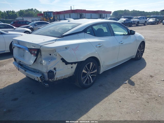 2019 Nissan MAXIMA 3.5 SV 照片 4