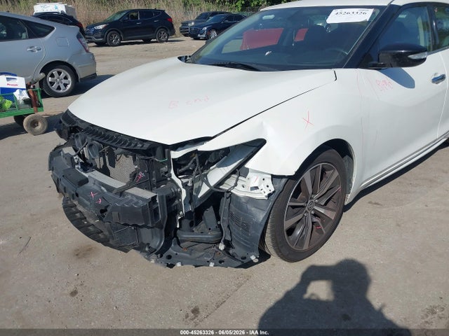 2019 Nissan MAXIMA 3.5 SV 照片 6