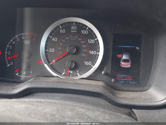 2021 Toyota COROLLA SE NIGHTSHADE EDITION thumbnail 7