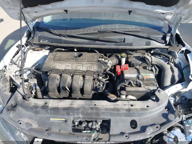 صورة 10 لـ 2017 Nissan SENTRA SR