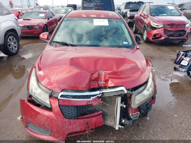 2014 Chevrolet CRUZE 1LT AUTO 缩略图 12