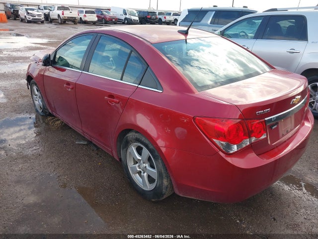 2014 Chevrolet CRUZE 1LT AUTO photo 3