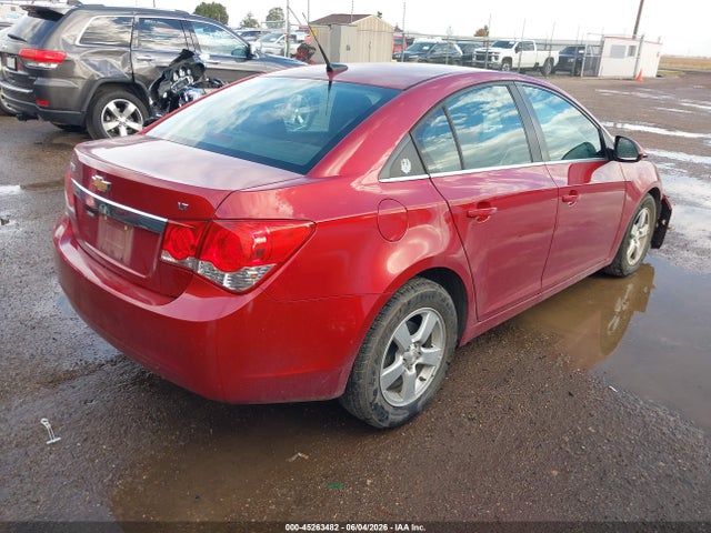 2014 Chevrolet CRUZE 1LT AUTO photo 4