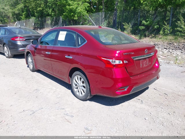صورة 3 لـ 2019 Nissan SENTRA SV