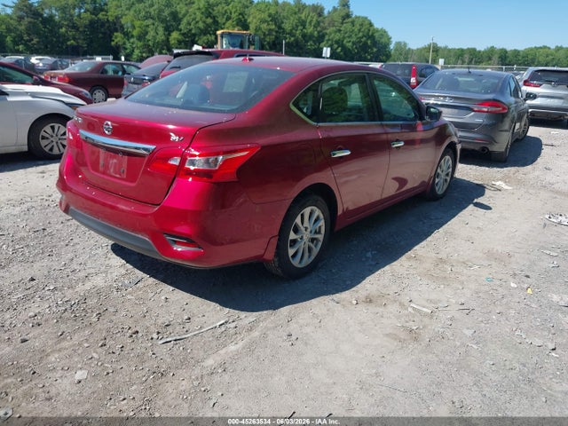 صورة 4 لـ 2019 Nissan SENTRA SV