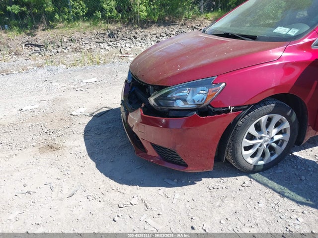 صورة 6 لـ 2019 Nissan SENTRA SV