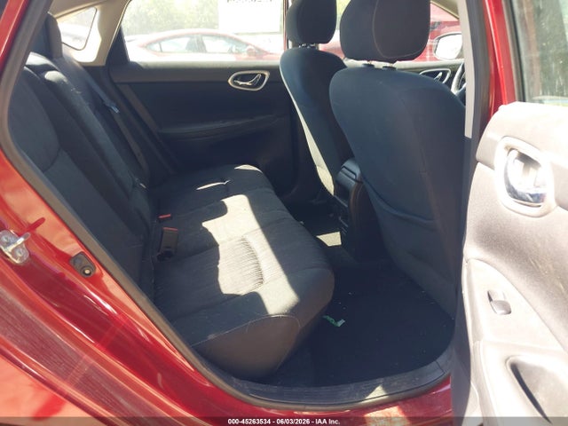صورة 8 لـ 2019 Nissan SENTRA SV