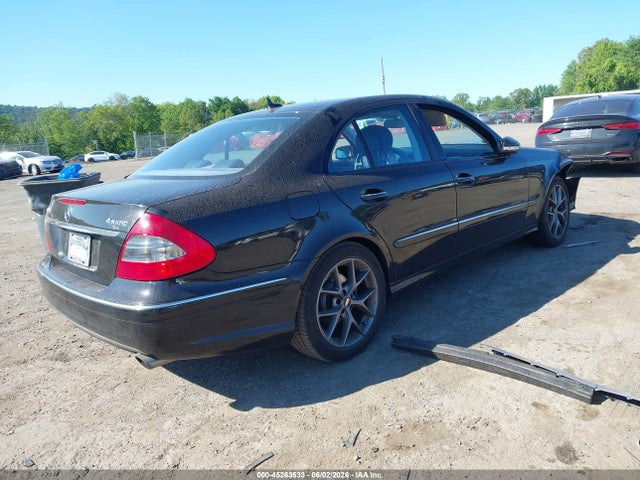 2007 Mercedes-BENZ E 350 4MATIC — фото 4