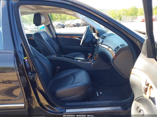 2007 Mercedes-BENZ E 350 4MATIC — фото 5