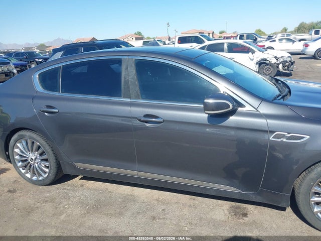 2015 KIA K900 LUXURY 缩略图 13
