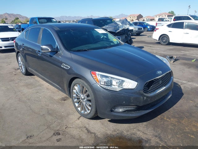 2015 KIA K900 LUXURY photo 1