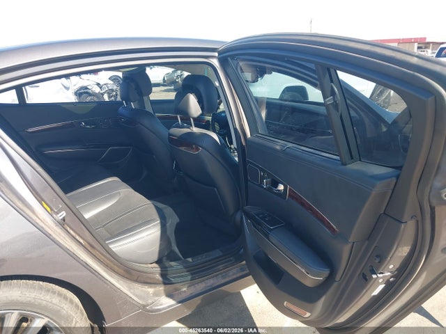 2015 KIA K900 LUXURY photo 8