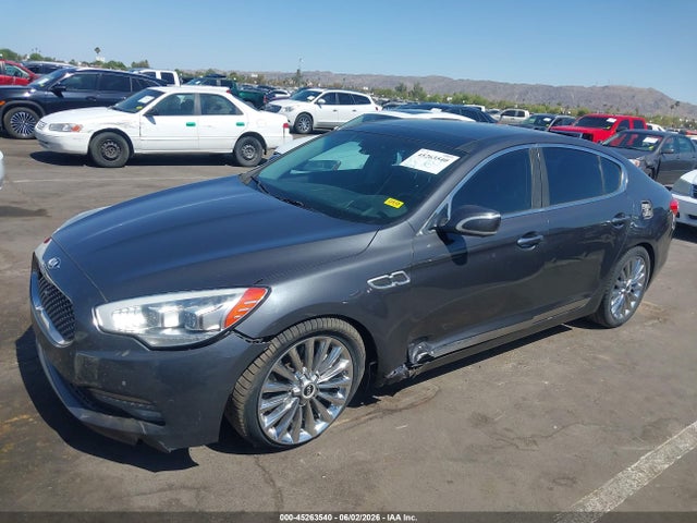 2015 KIA K900 LUXURY photo 6