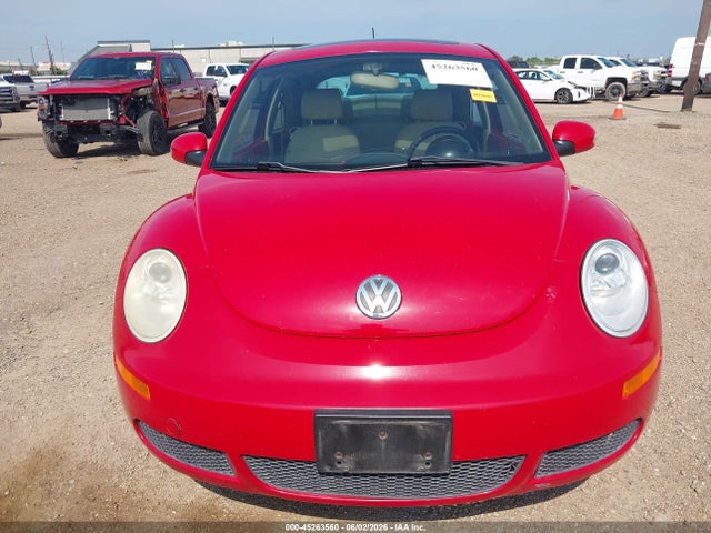 2008 Volkswagen NEW BEETLE S/SE 缩略图 12