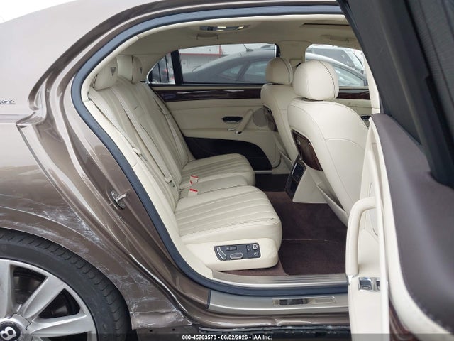 2014 Bentley FLYING SPUR photo 8