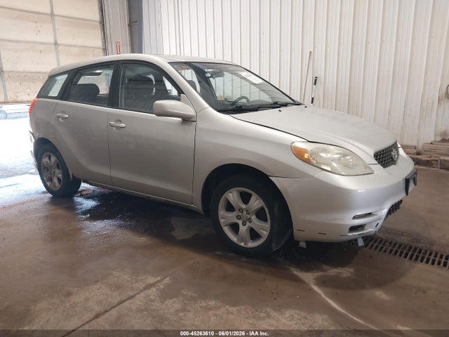 2003 Toyota MATRIX XR 照片 1