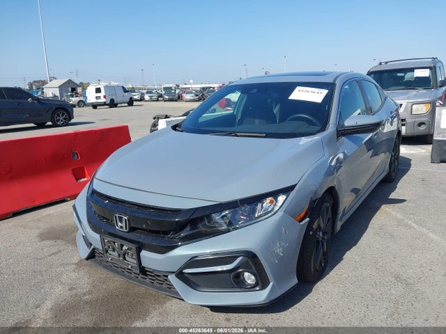 صورة 2 لـ 2021 Honda CIVIC EX