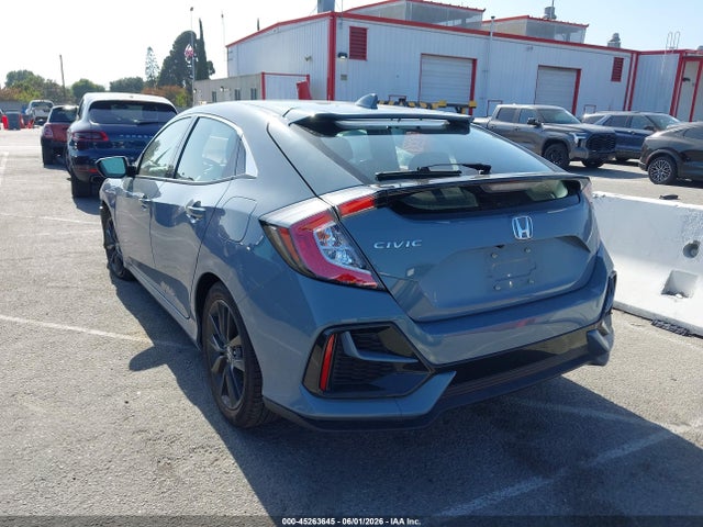 صورة 3 لـ 2021 Honda CIVIC EX