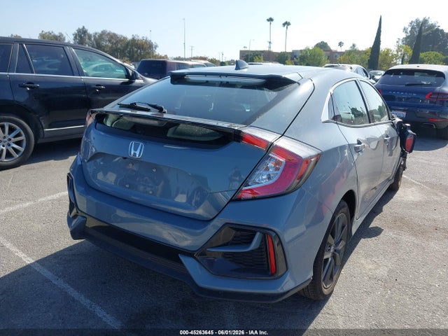 صورة 4 لـ 2021 Honda CIVIC EX