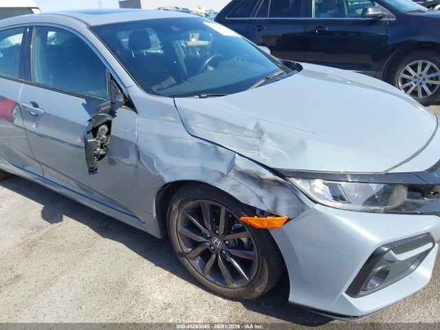 صورة 6 لـ 2021 Honda CIVIC EX