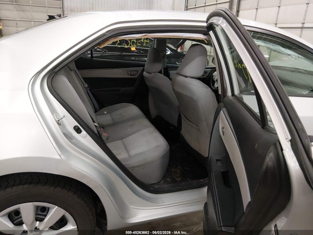 2014 Toyota COROLLA LE photo 8