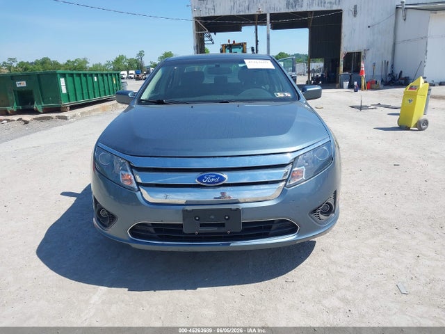 FORD FUSION SE - 6