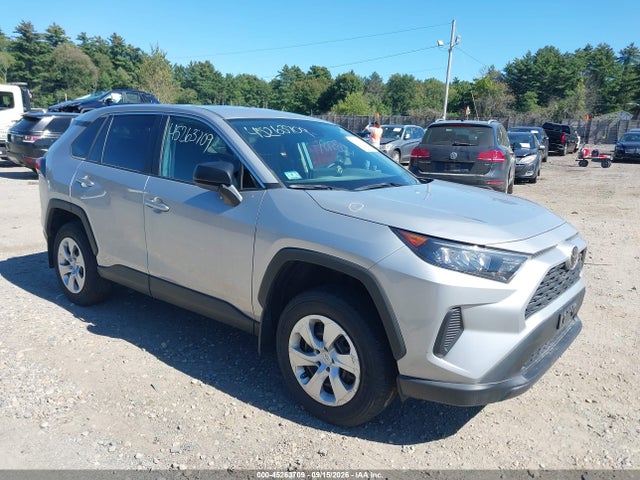 2022 TOYOTA RAV4 LE