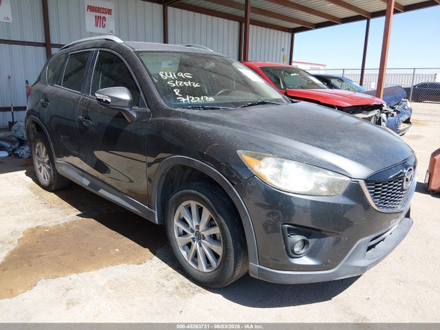 2015 MAZDA CX-5 TOURING