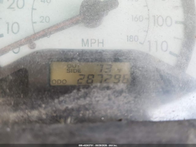 2004 Toyota COROLLA LE 缩略图 12