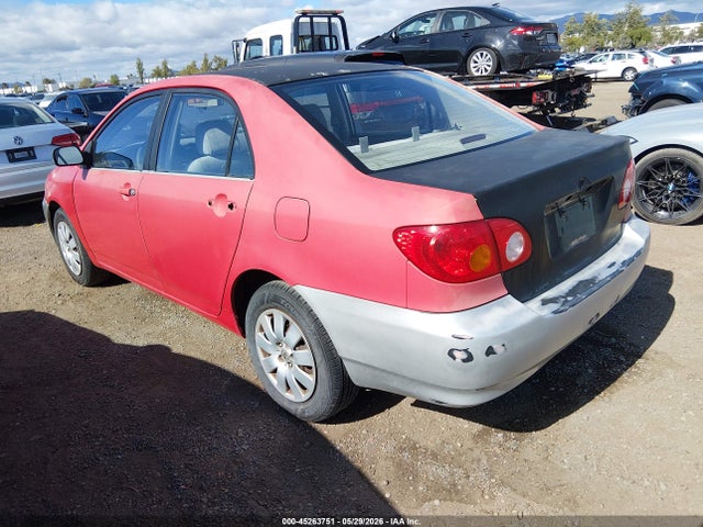 صورة 3 لـ 2004 Toyota COROLLA LE