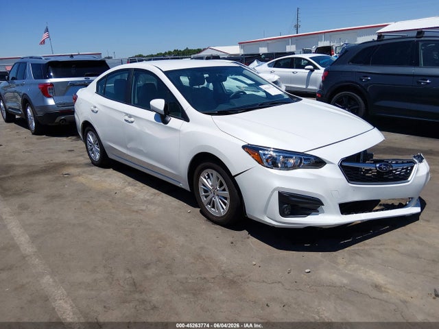 2018 SUBARU IMPREZA 2.0I PREMIUM