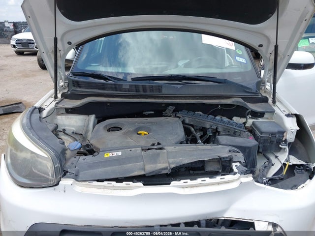 2015 KIA SOUL + photo 10