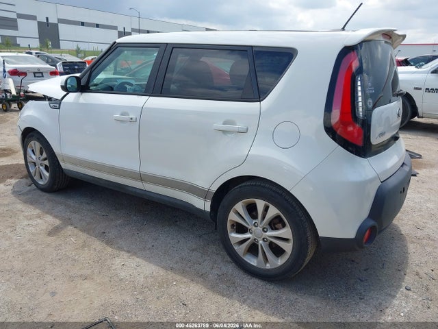 2015 KIA SOUL + photo 3