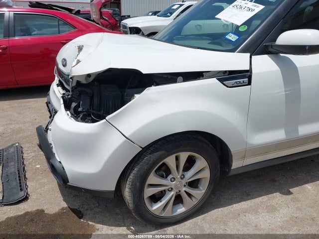 2015 KIA SOUL + photo 6